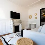 Tbs 322 - Superb Apartment With Eiffel Tower View