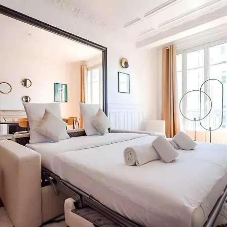 Appartamento Tbs 322 - Superb With Eiffel Tower View