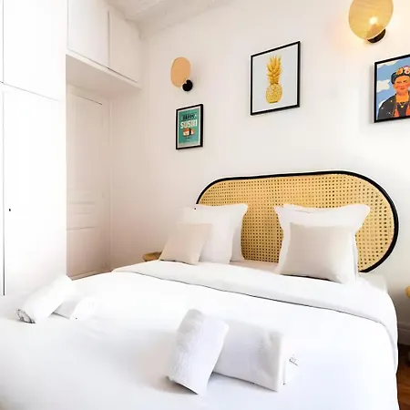 Appartamento Tbs 322 - Superb With Eiffel Tower View *