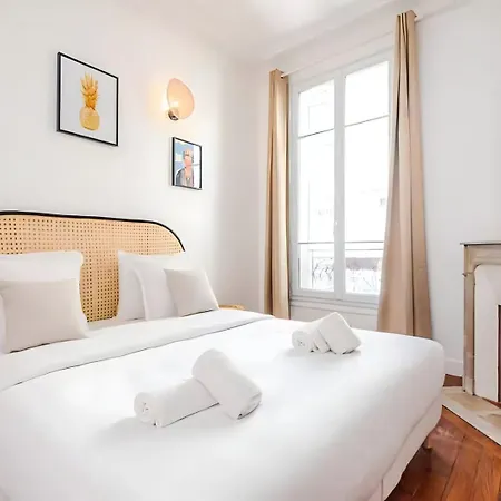 Tbs 322 - Superb With Eiffel Tower View Appartamento