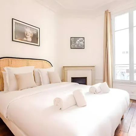 Appartamento Tbs 322 - Superb With Eiffel Tower View *
