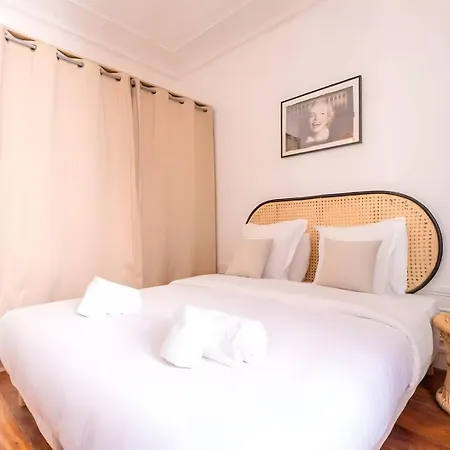Appartamento Tbs 322 - Superb With Eiffel Tower View *