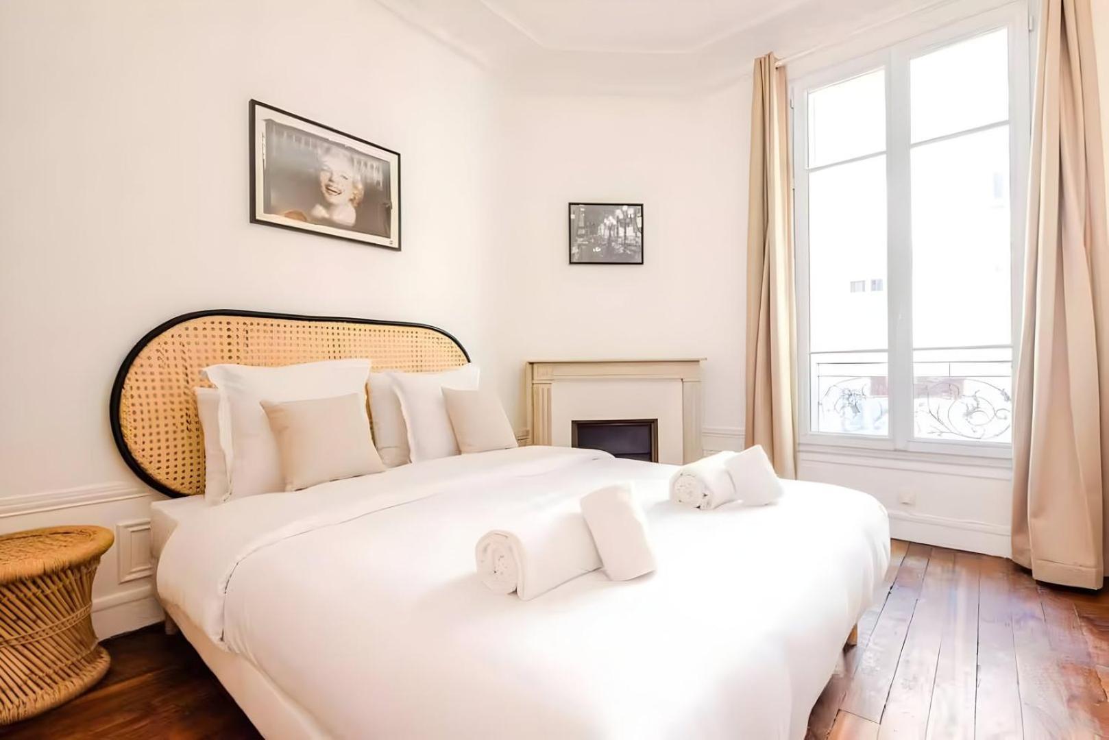 Appartamento Tbs 322 - Superb With Eiffel Tower View *